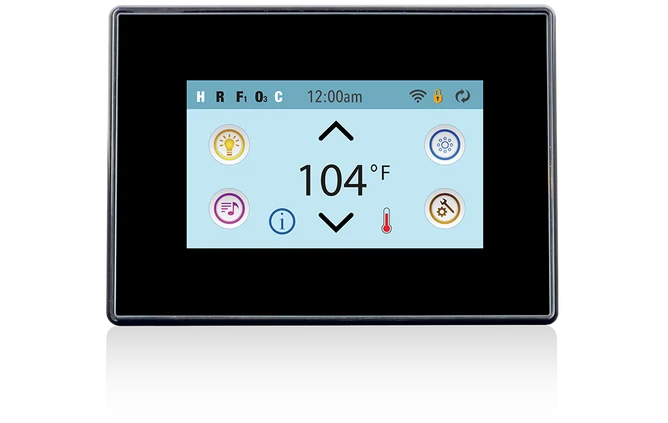 Digital touch control SPATOUCH2